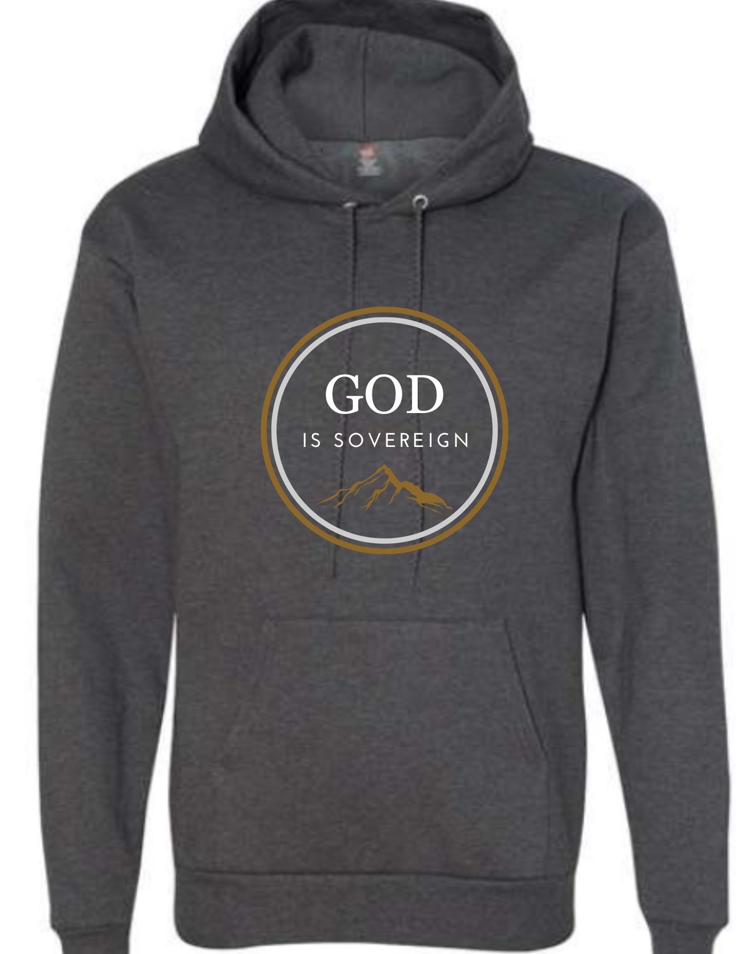 God is Sovereign Hoodie