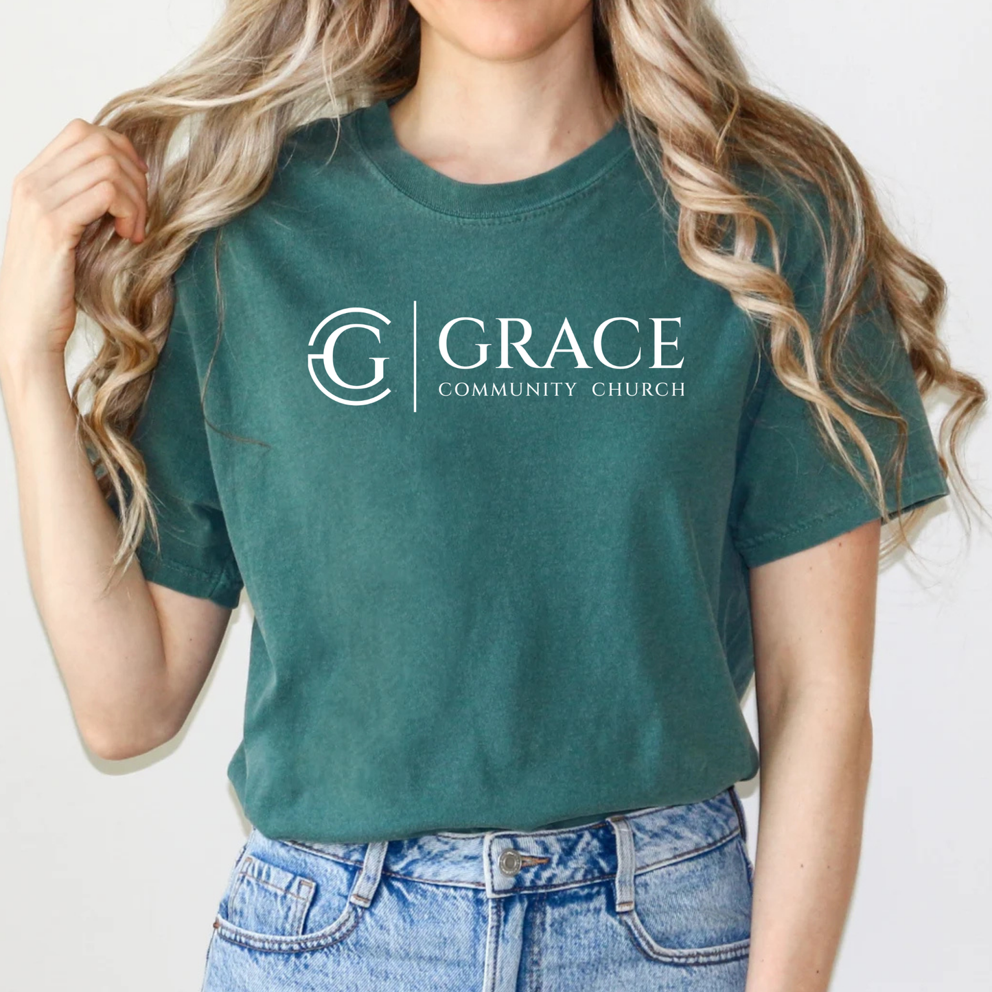 Grace Community Church T-Shirt