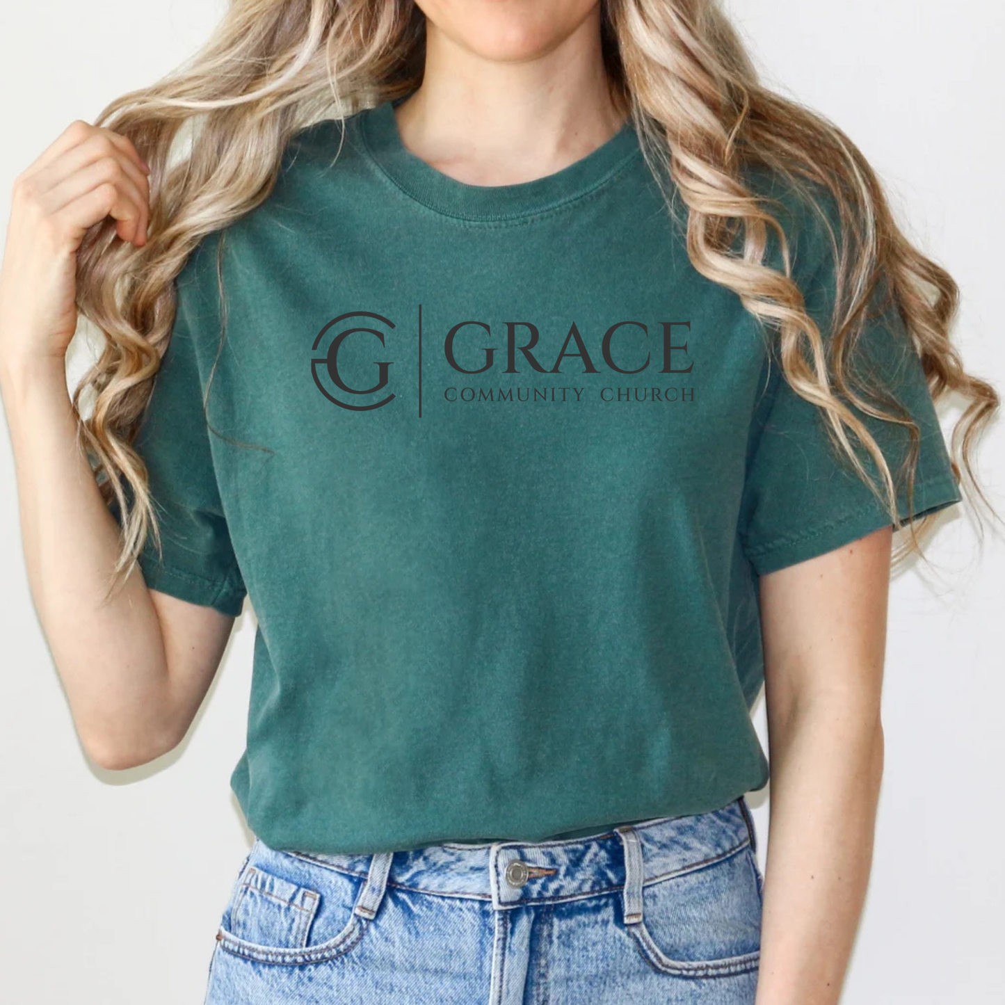 Grace Community Church T-Shirt