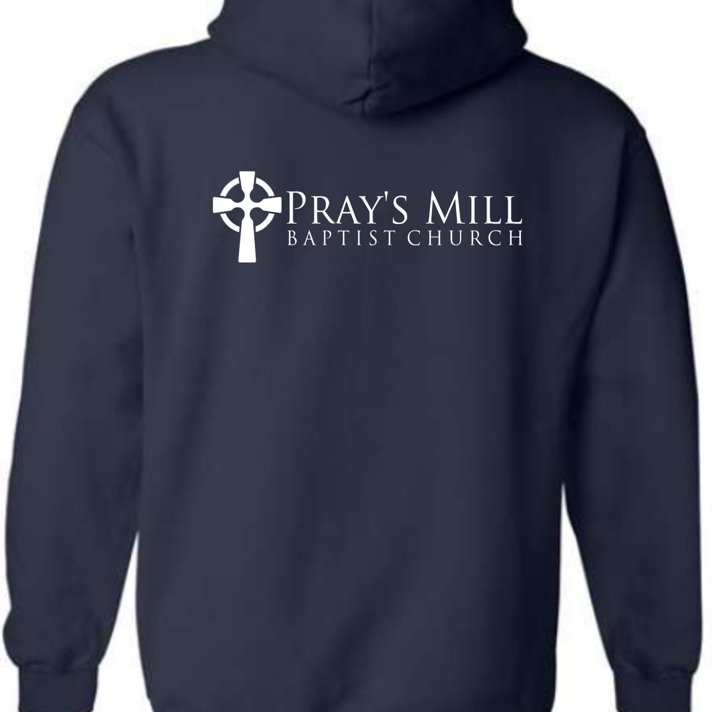 (NEW) Pray's Mill Baptist Church Hoodie