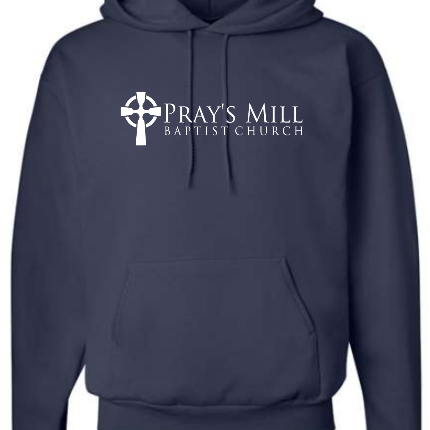(NEW) Pray's Mill Baptist Church Hoodie