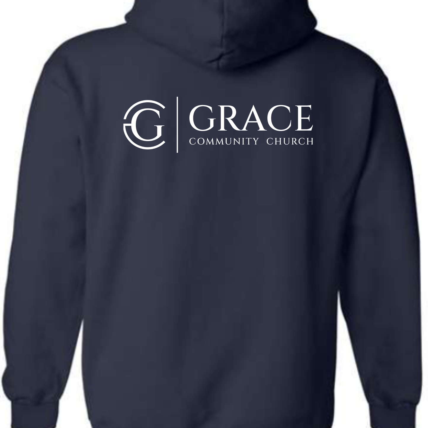 Grace Community Church Hoodie