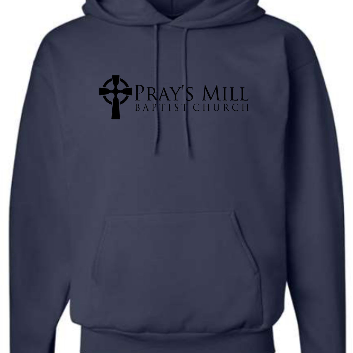 (NEW) Pray's Mill Baptist Church Hoodie