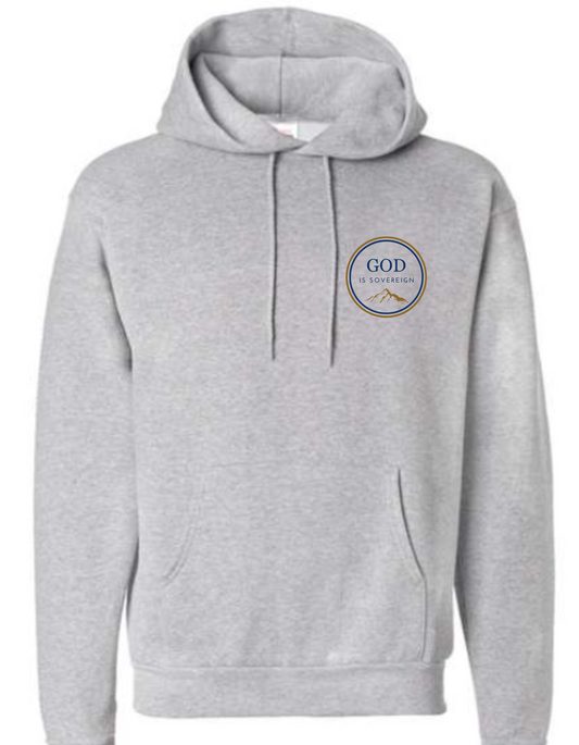 God is Sovereign Hoodie