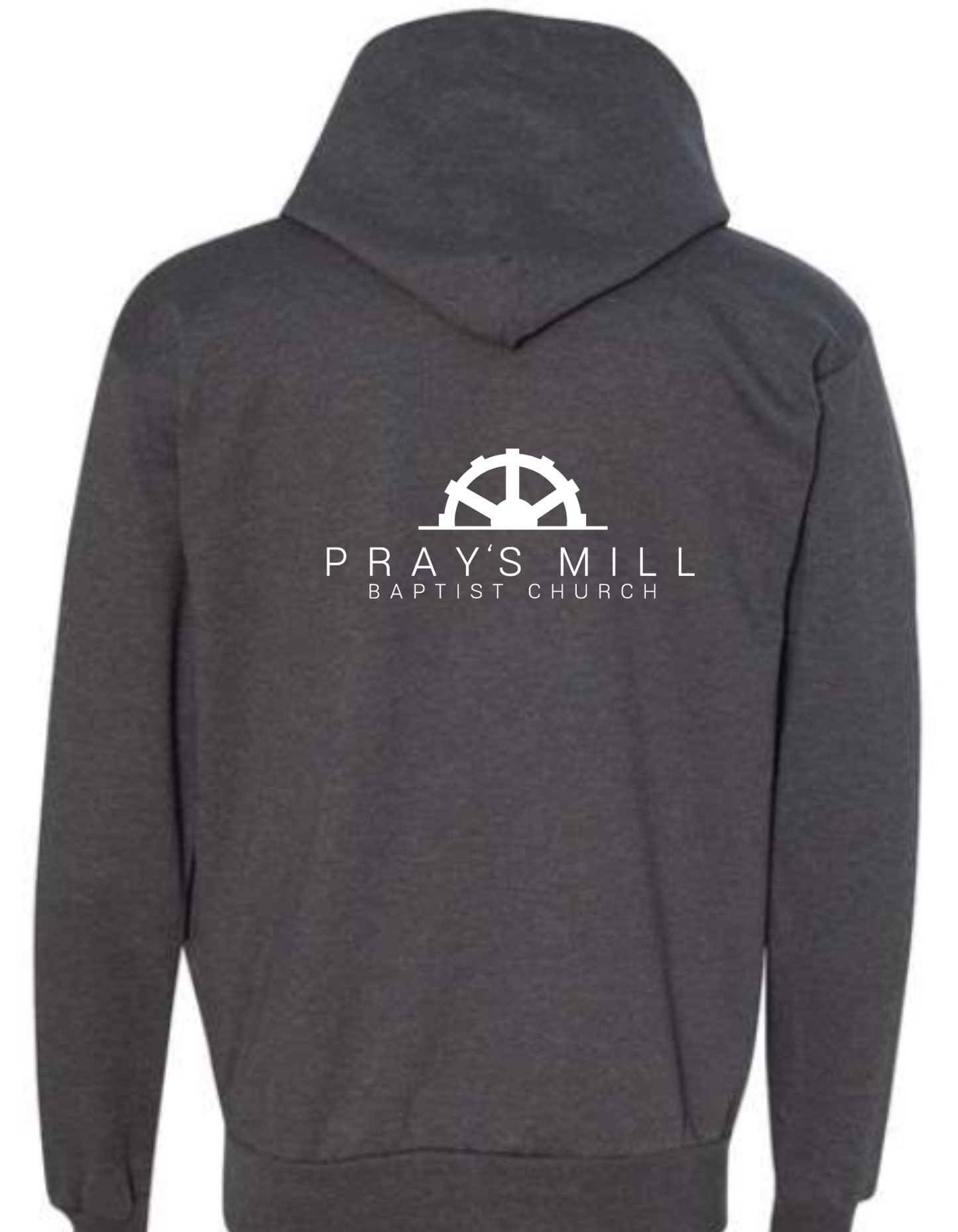 Pray's Mill Baptist Church Hoodie