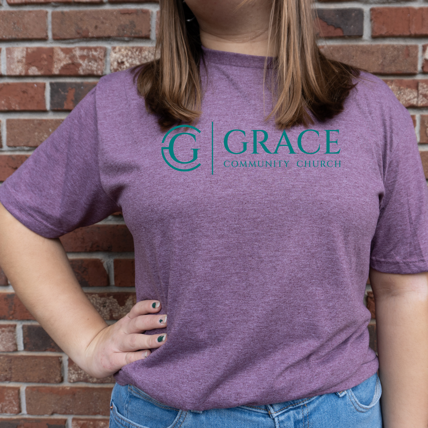 Grace Community Church T-Shirt