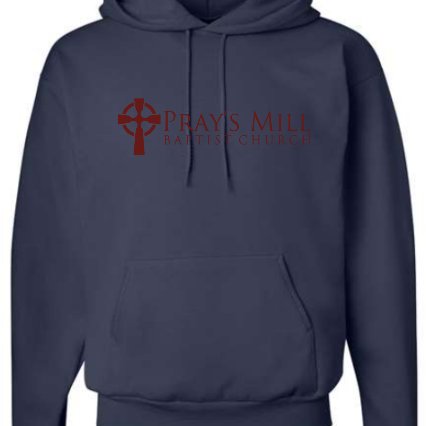 (NEW) Pray's Mill Baptist Church Hoodie