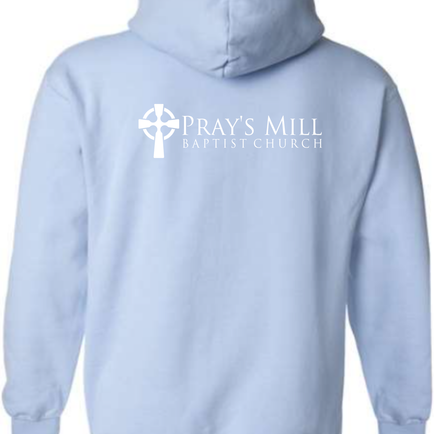 (NEW) Pray's Mill Baptist Church Hoodie