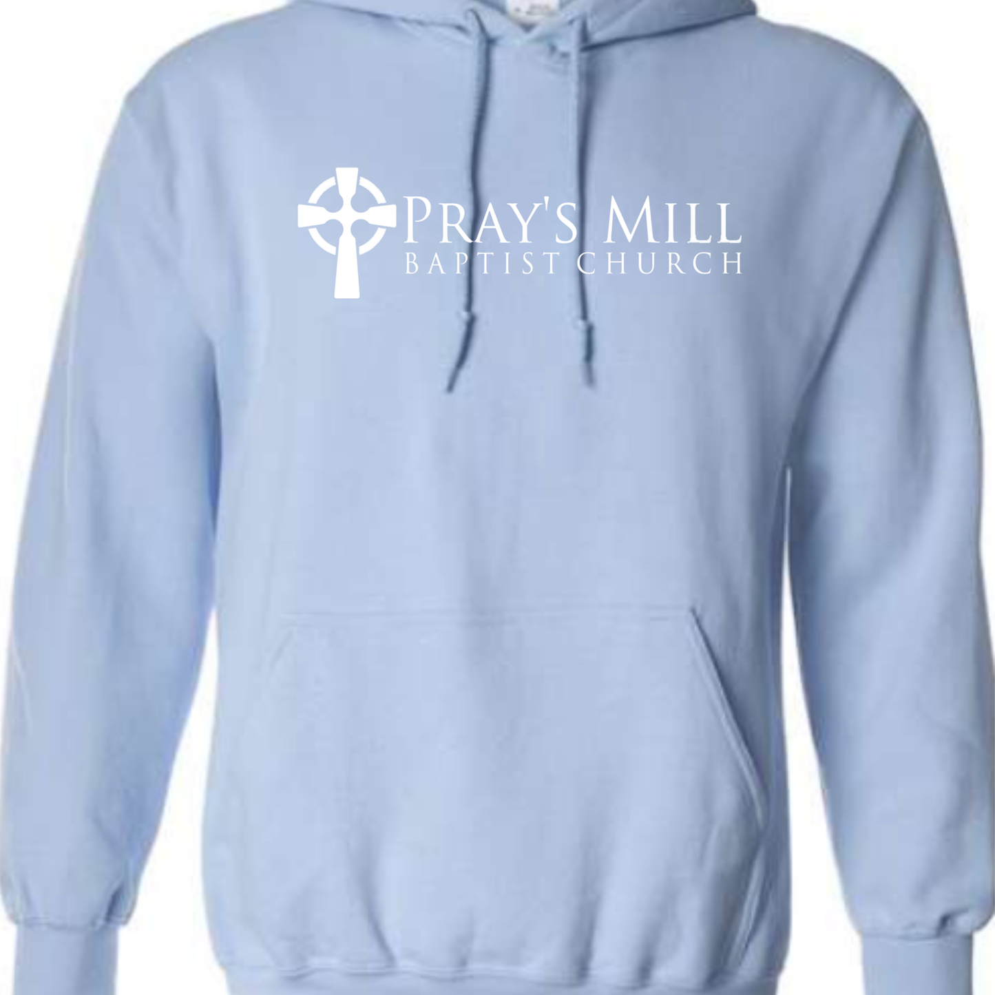 (NEW) Pray's Mill Baptist Church Hoodie
