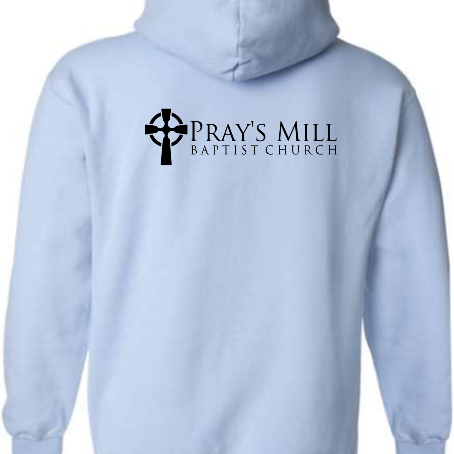 (NEW) Pray's Mill Baptist Church Hoodie