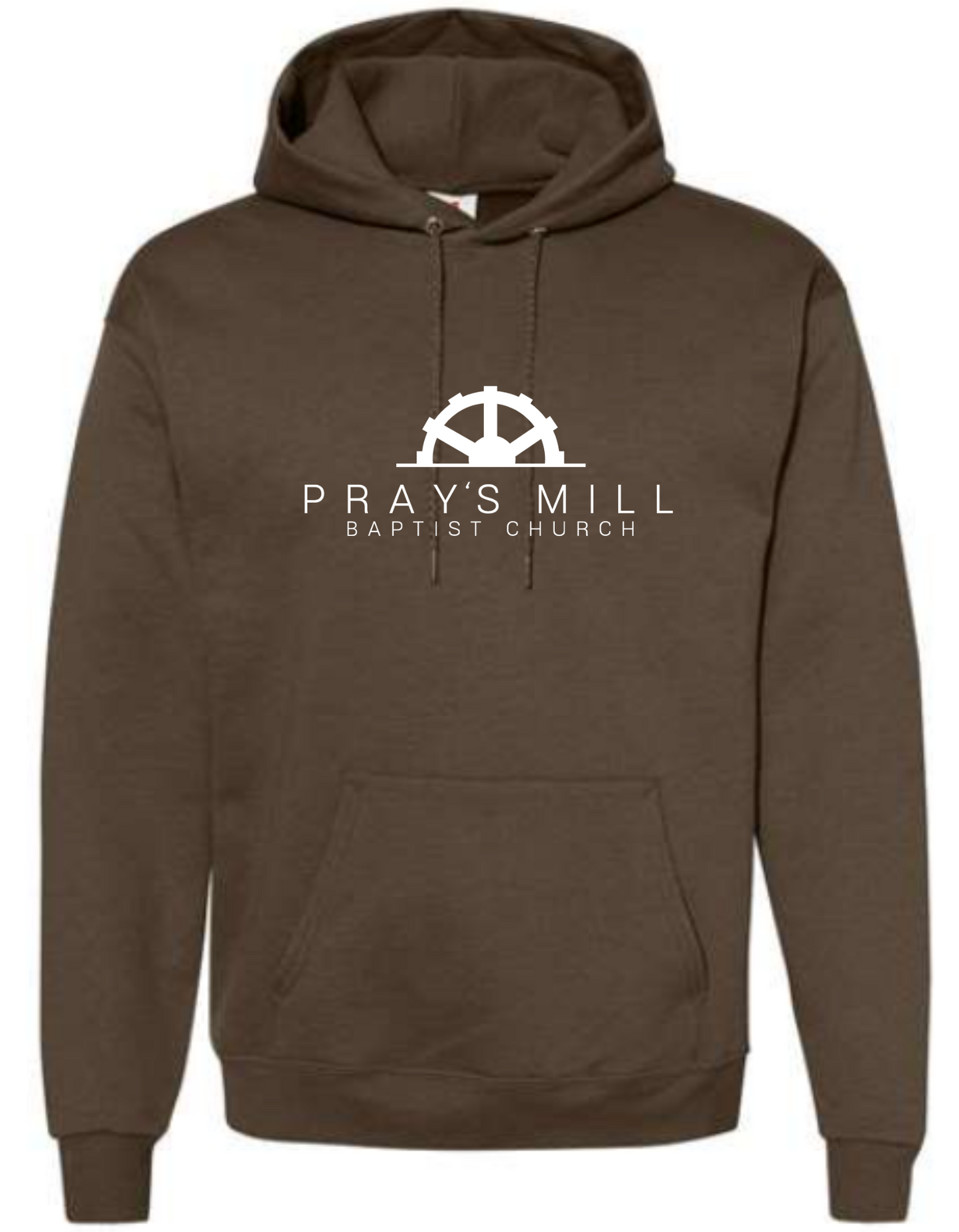 Pray's Mill Baptist Church Hoodie