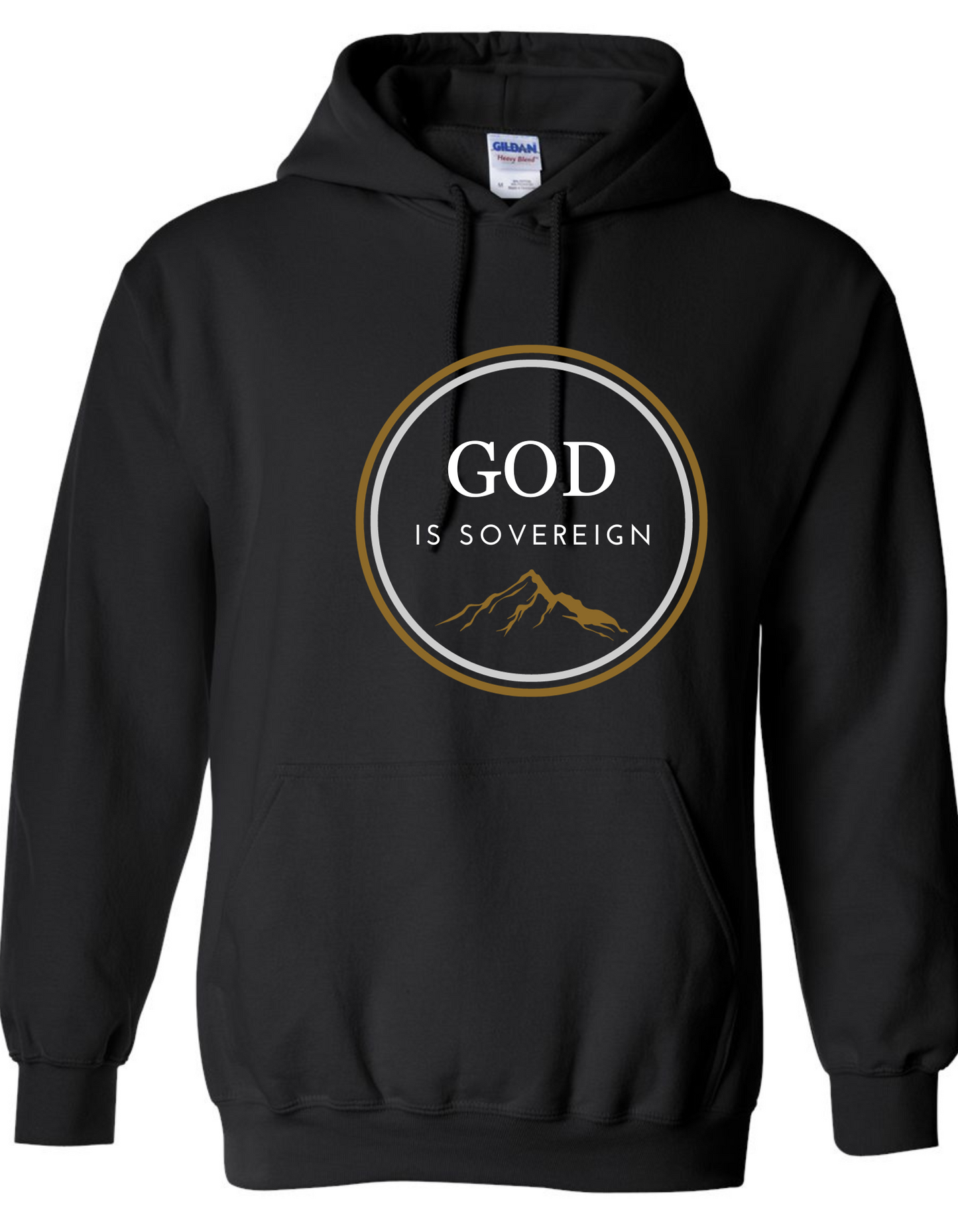 God is Sovereign Hoodie