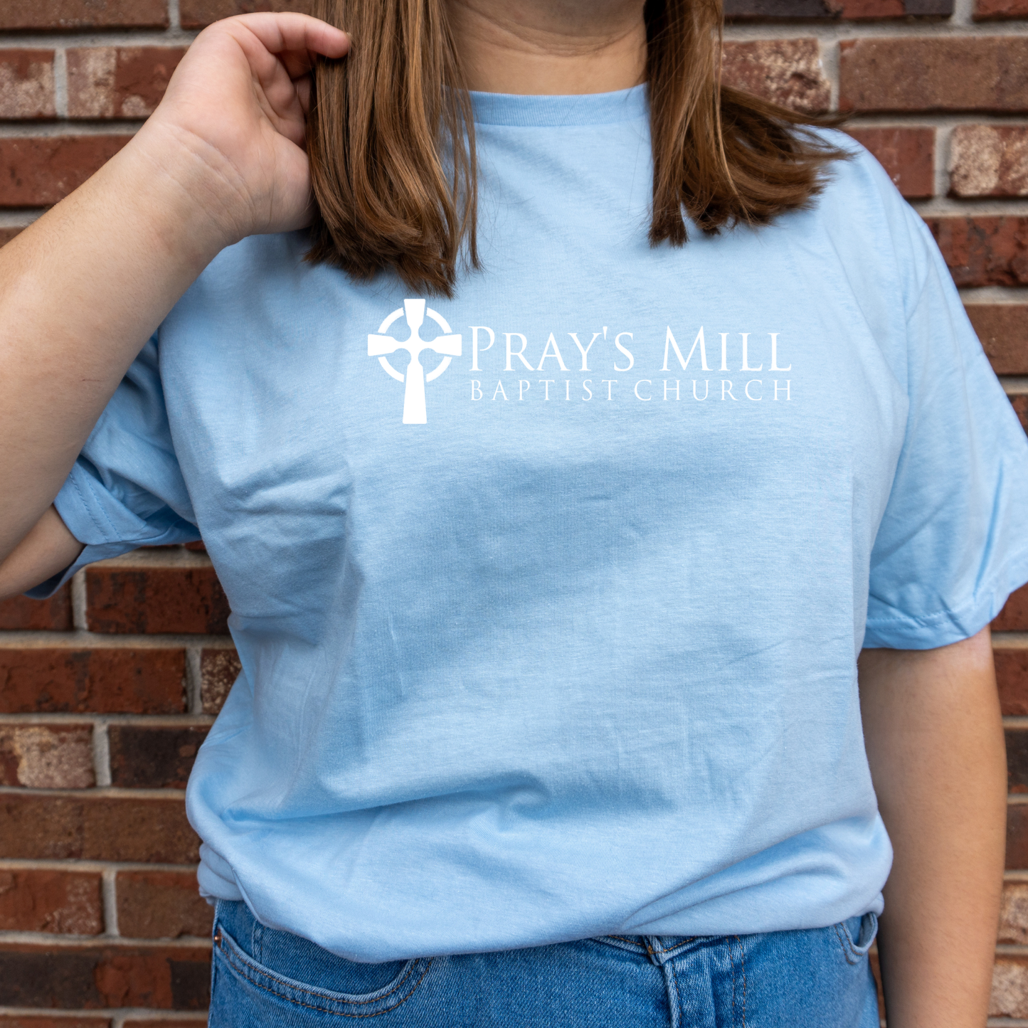 NEW Pray's Mill Baptist Church T-Shirt