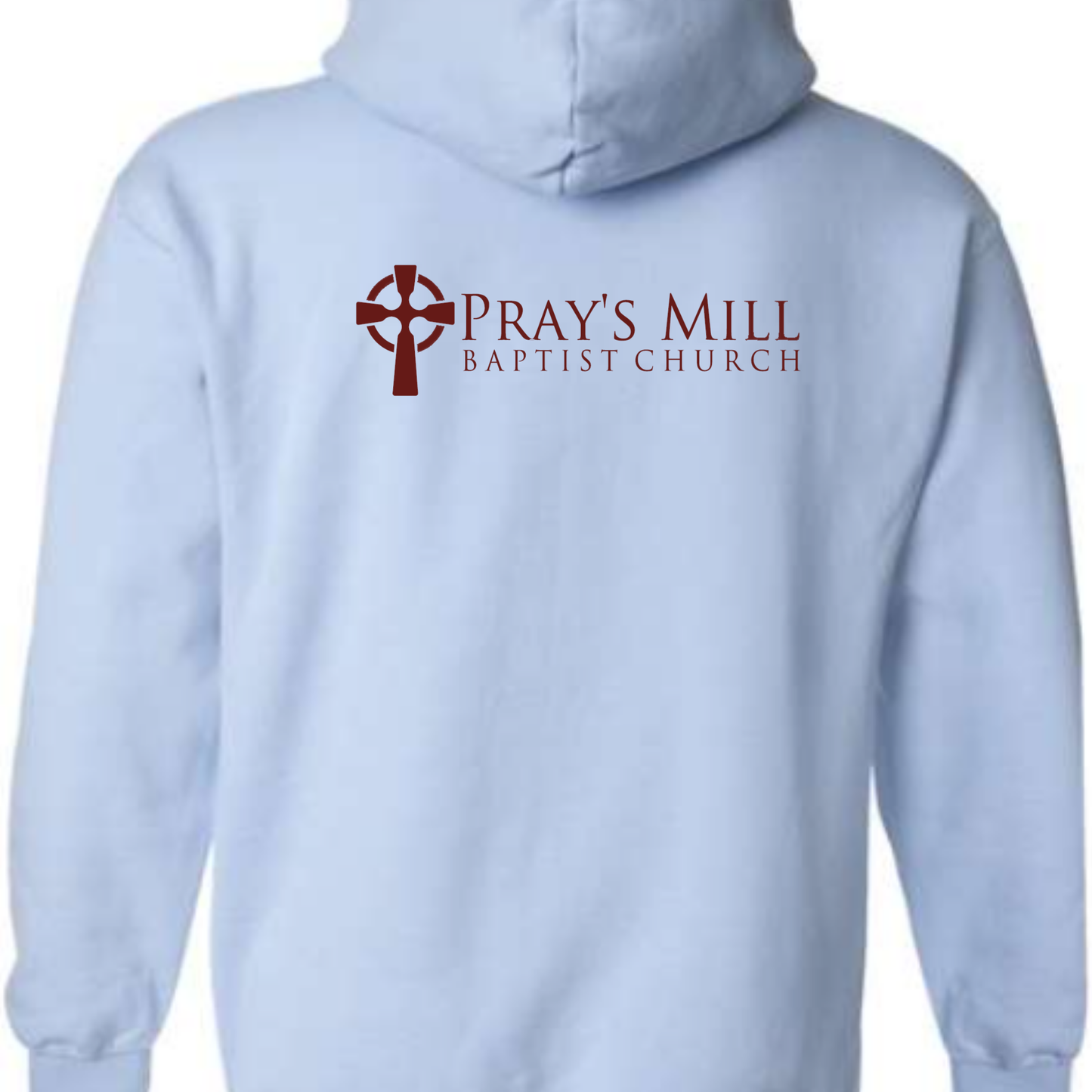 (NEW) Pray's Mill Baptist Church Hoodie