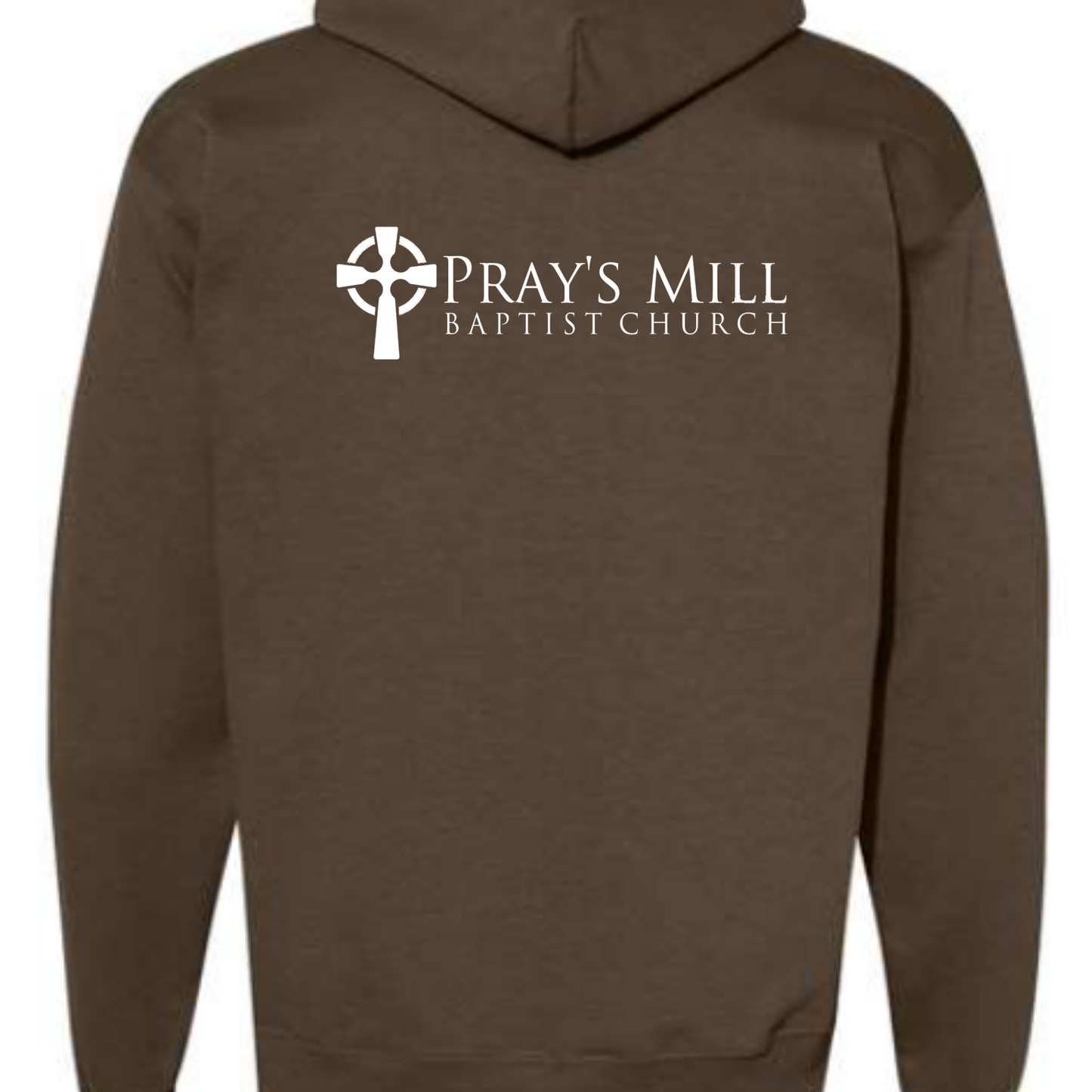 (NEW) Pray's Mill Baptist Church Hoodie