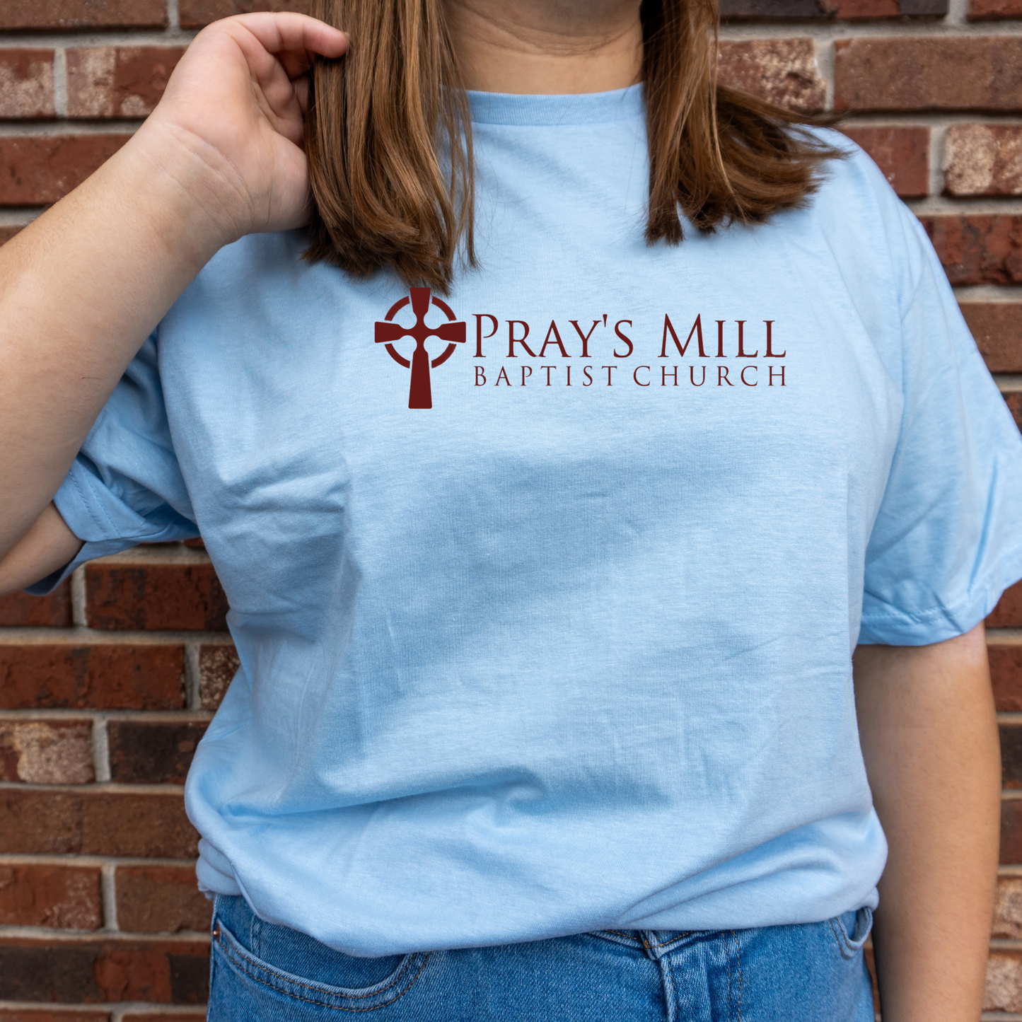 NEW Pray's Mill Baptist Church T-Shirt
