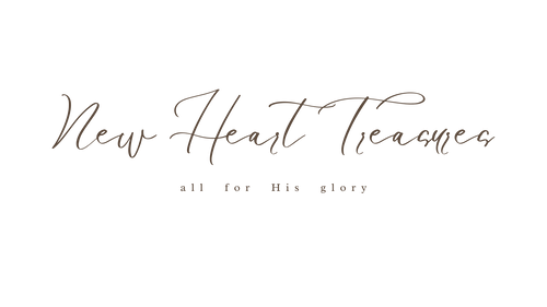 New Heart Treasures 