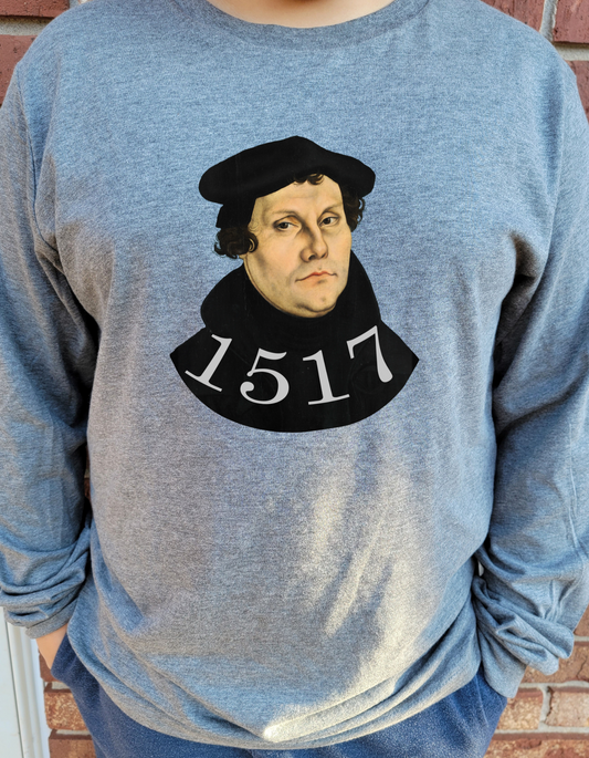 Luther Long-Sleeved Shirt