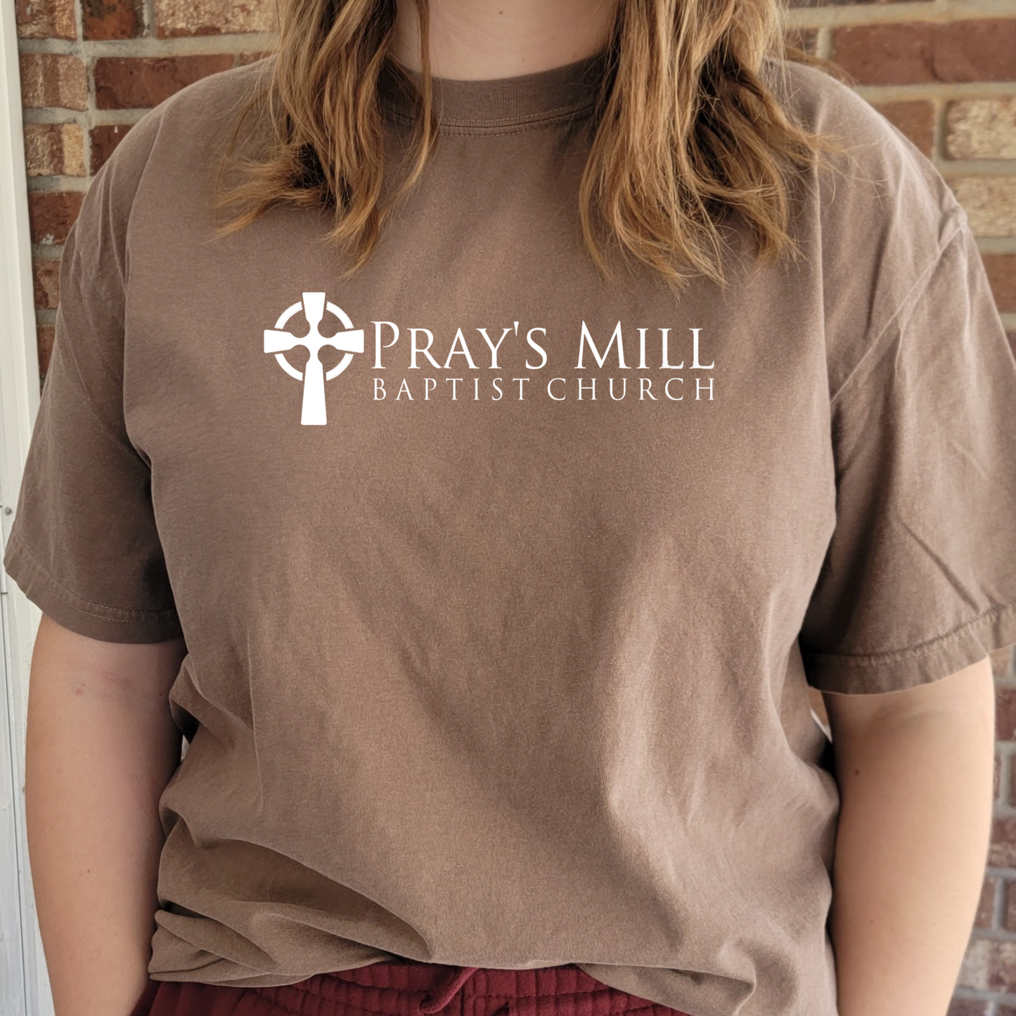 NEW Pray's Mill Baptist Church T-Shirt