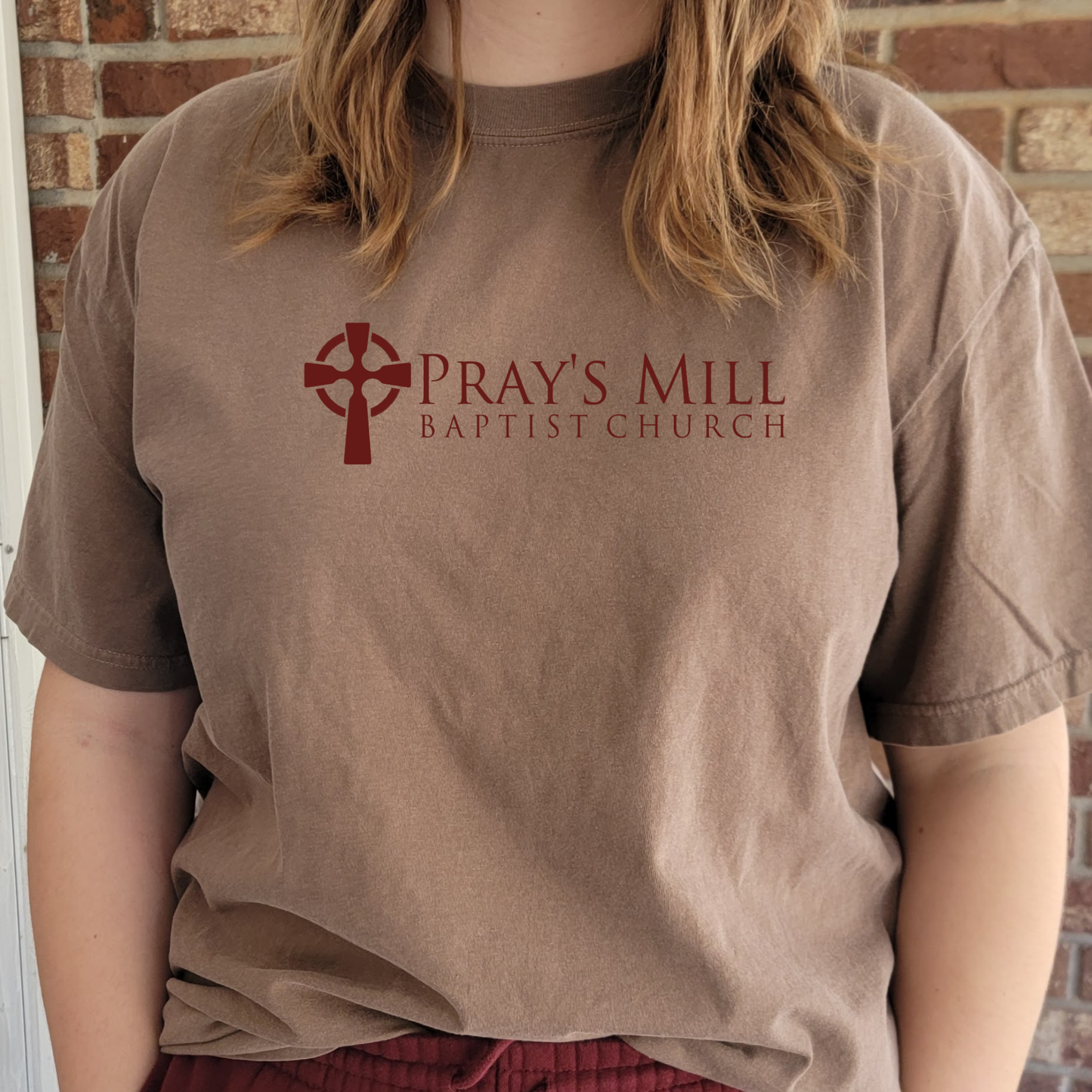 NEW Pray's Mill Baptist Church T-Shirt