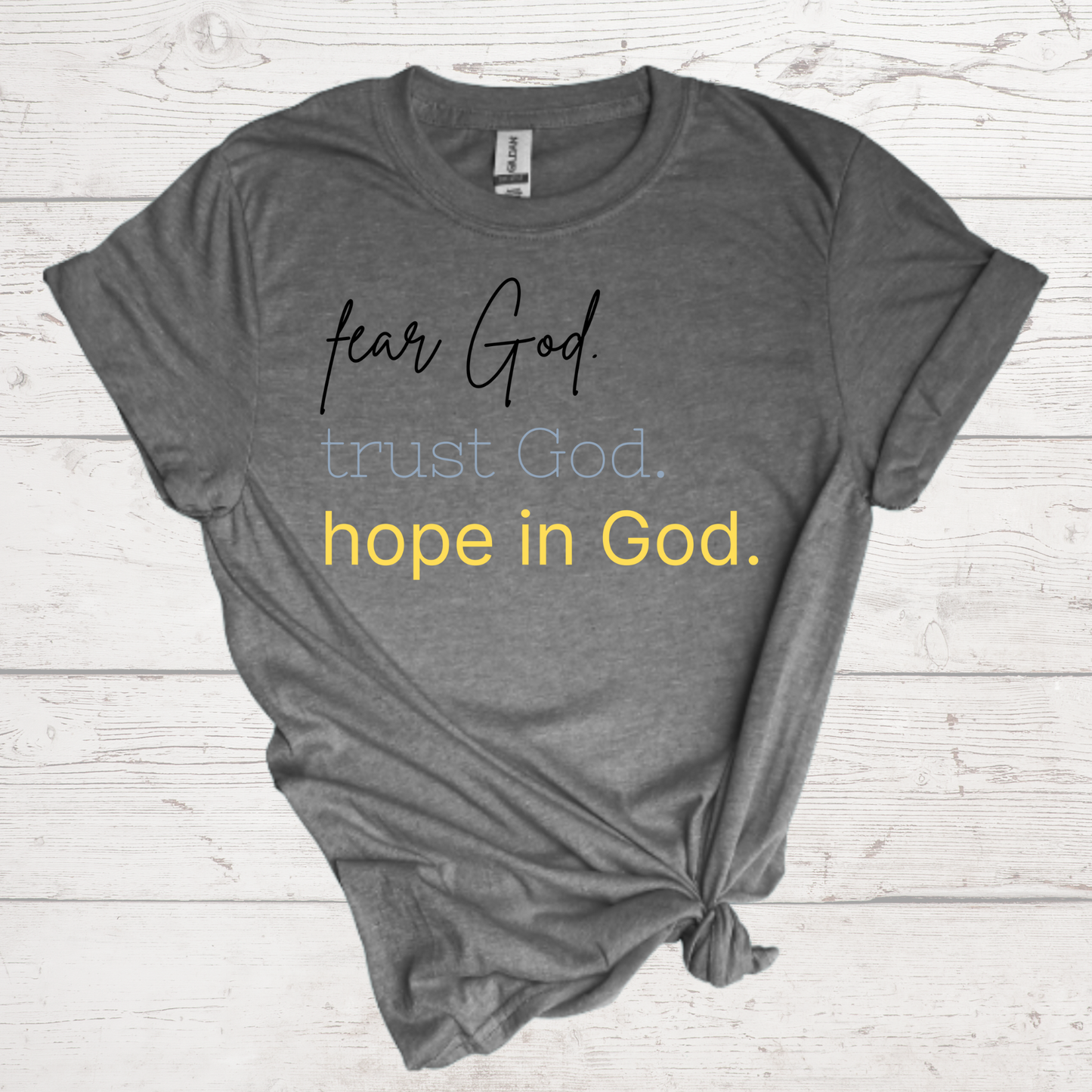Fear God Shirt