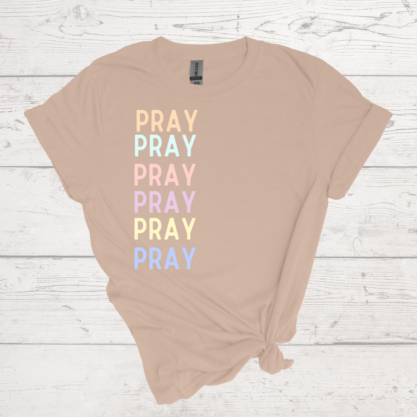 Pray Shirt