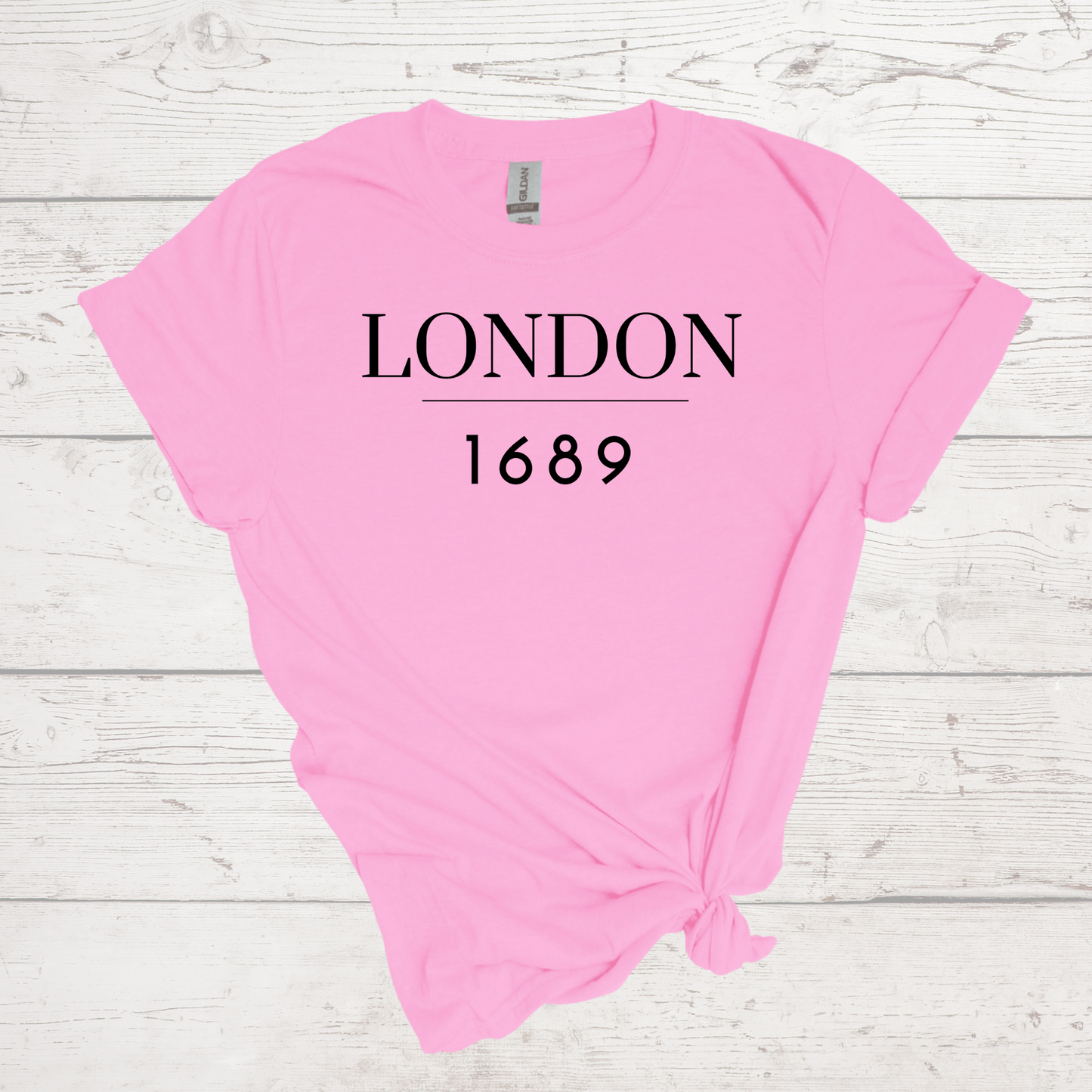 London 1689 Shirt