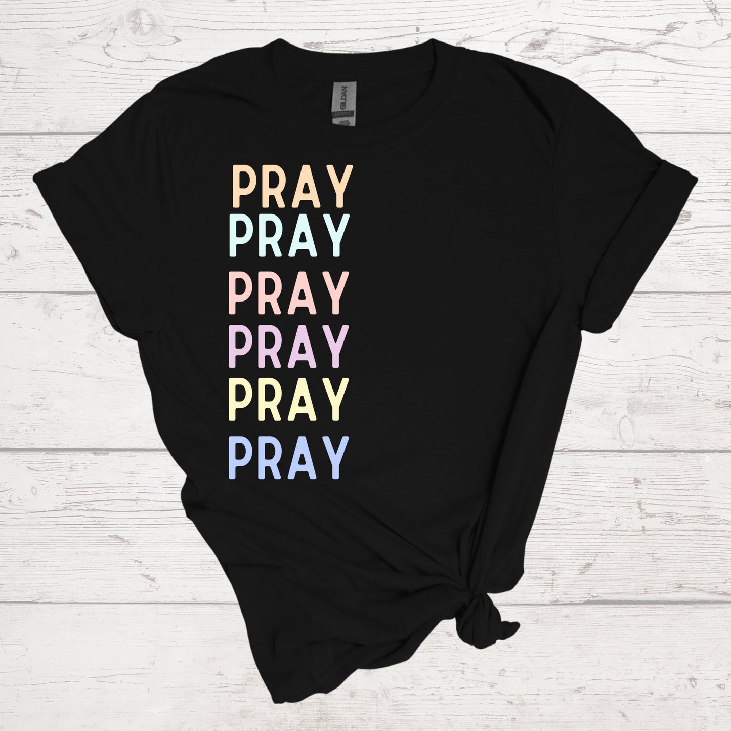 Pray Shirt