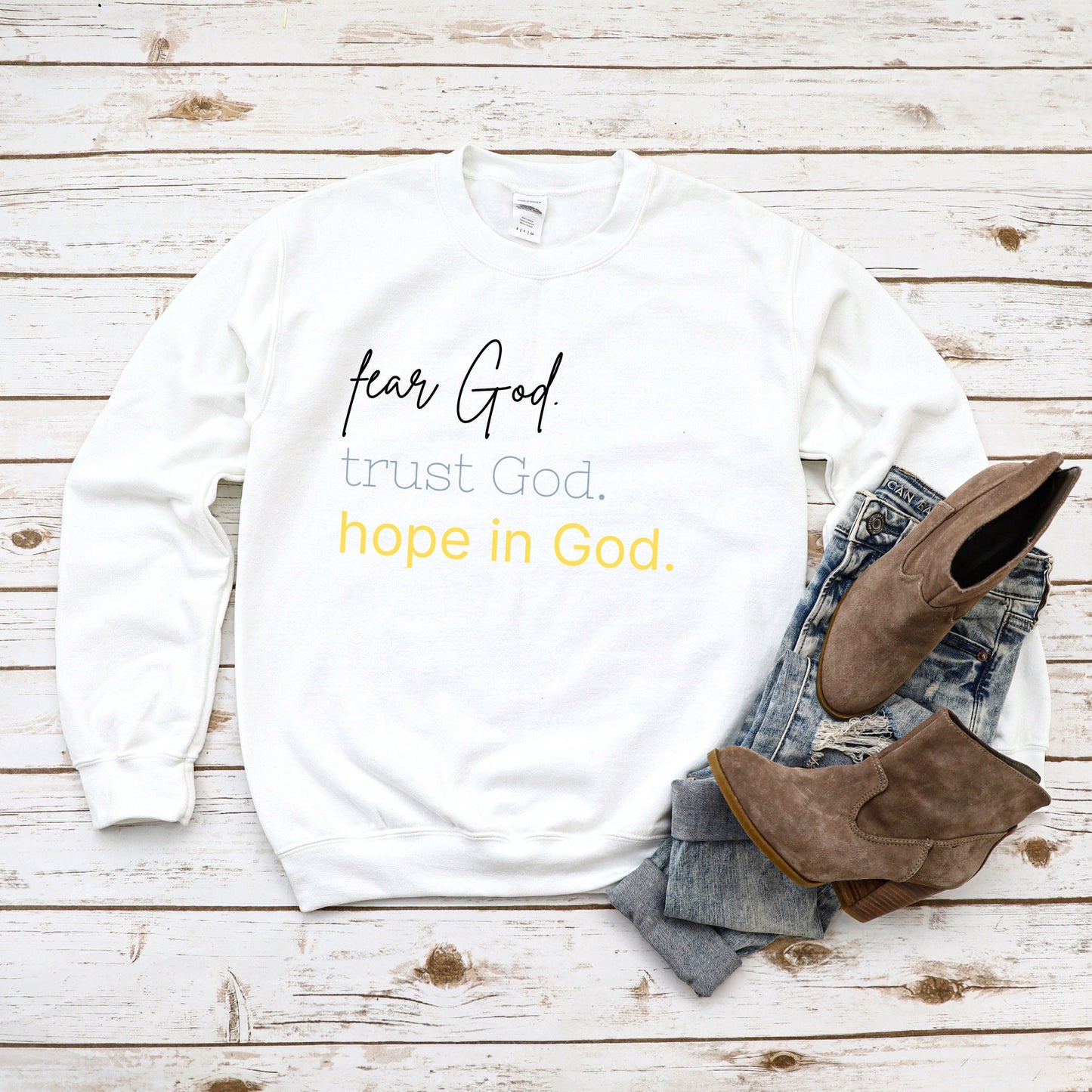 Fear God Sweatshirt