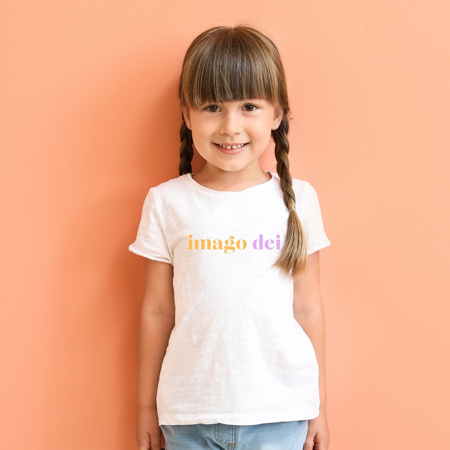 Imago Dei Kids Shirt