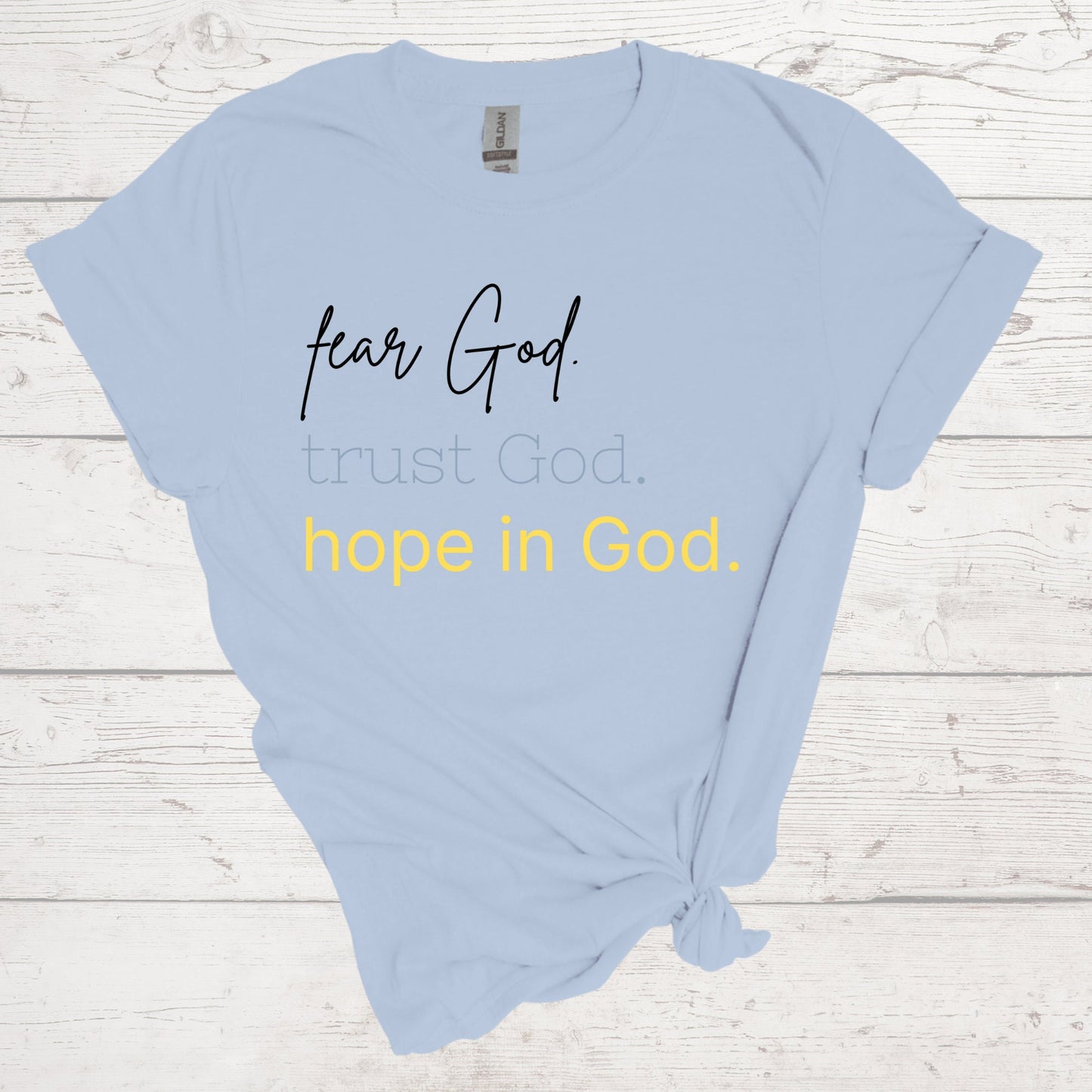 Fear God Shirt