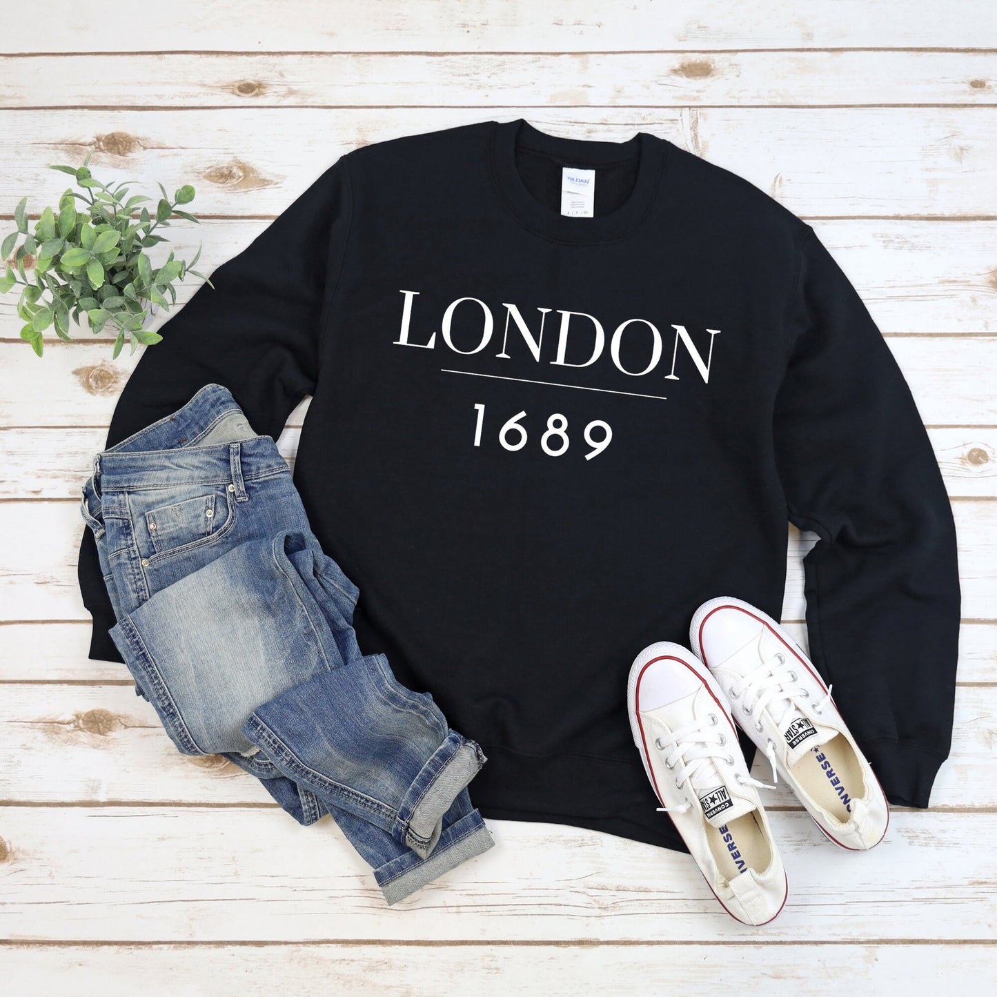 London 1689 Sweatshirt