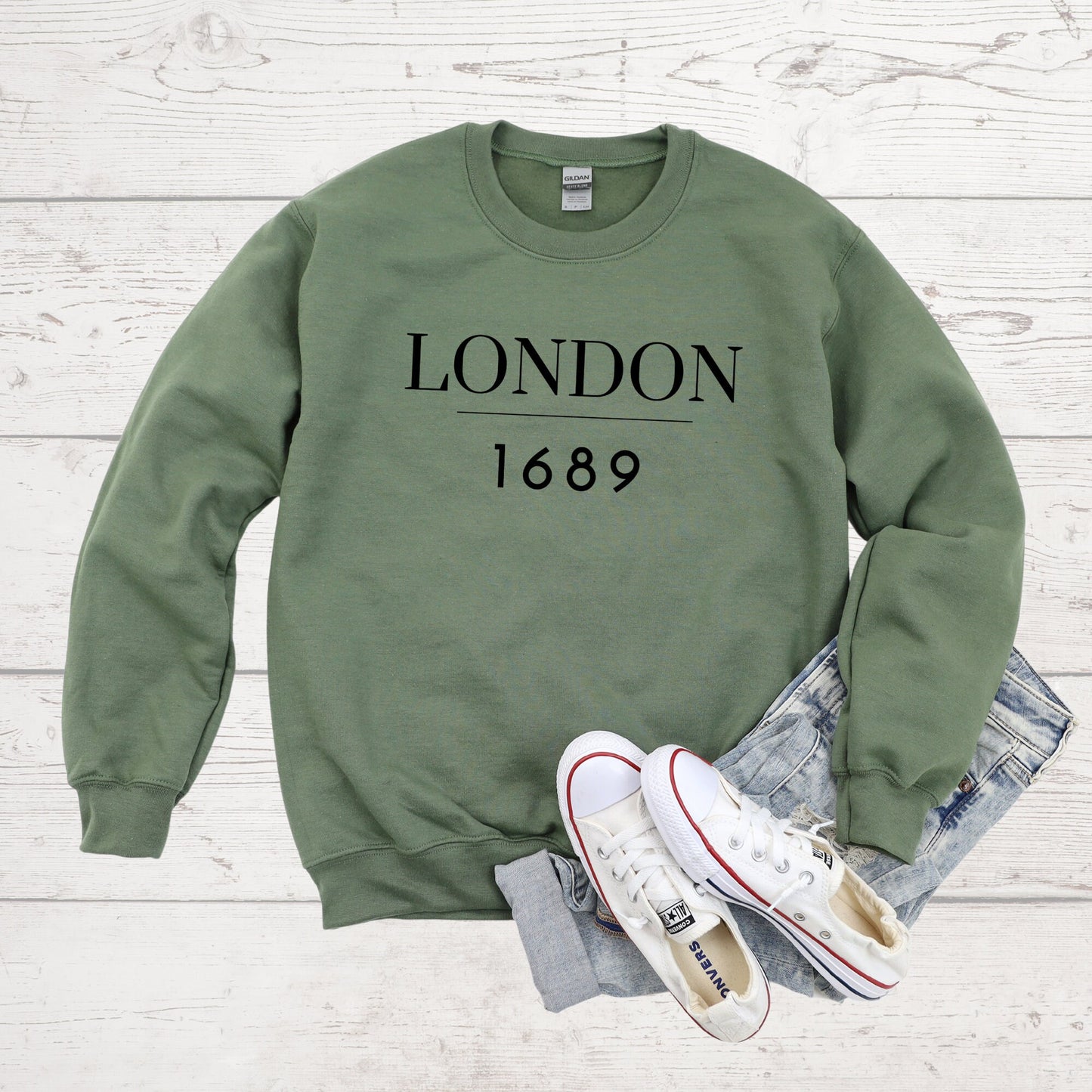 London 1689 Sweatshirt